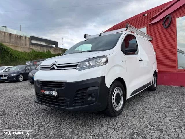 Citroën JUMPY 1.5 hdi xs bluehdi club (+IVA) - 18