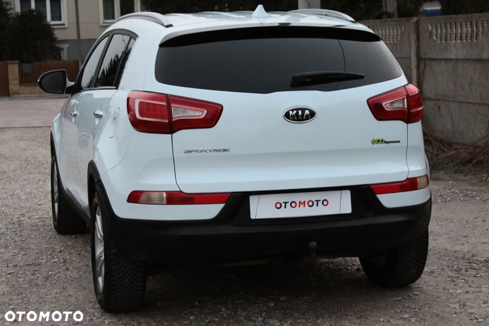 Kia Sportage 1.7 CRDI 2WD Attract - 10