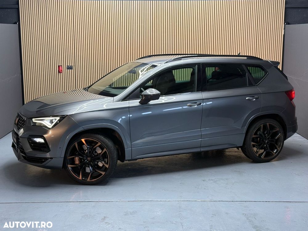 Cupra Ateca 2.0 TSI 4DRIVE DSG EDITION VZ - 9