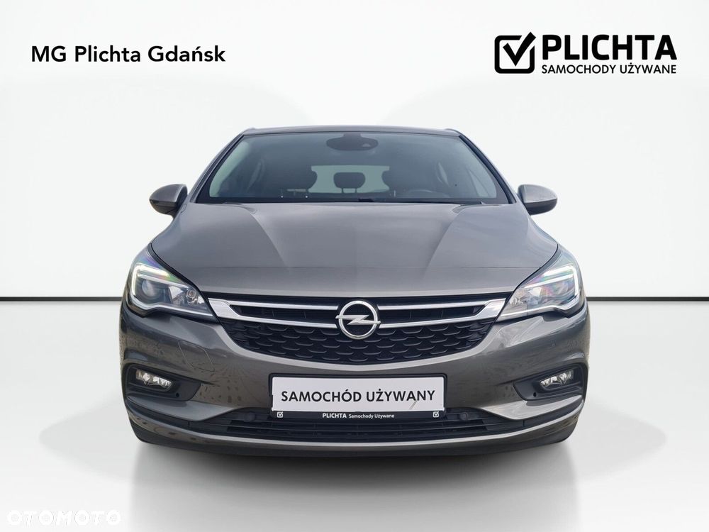 Opel Astra 1.4 T Dynamic S&S - 3