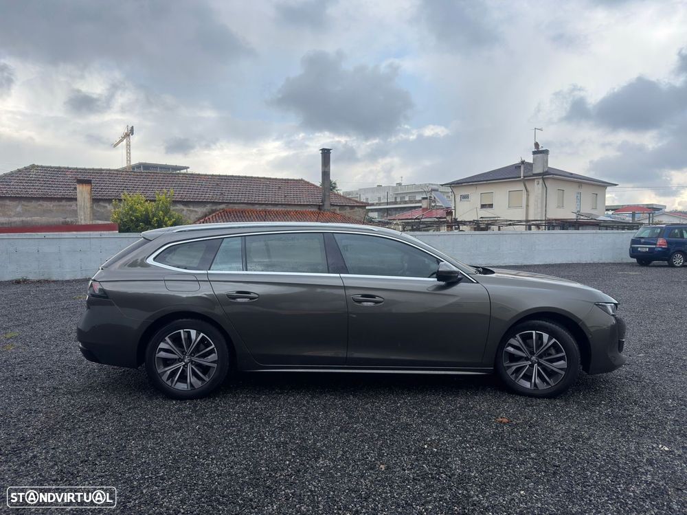 Peugeot 508 SW 1.5 BlueHDi Allure - 10