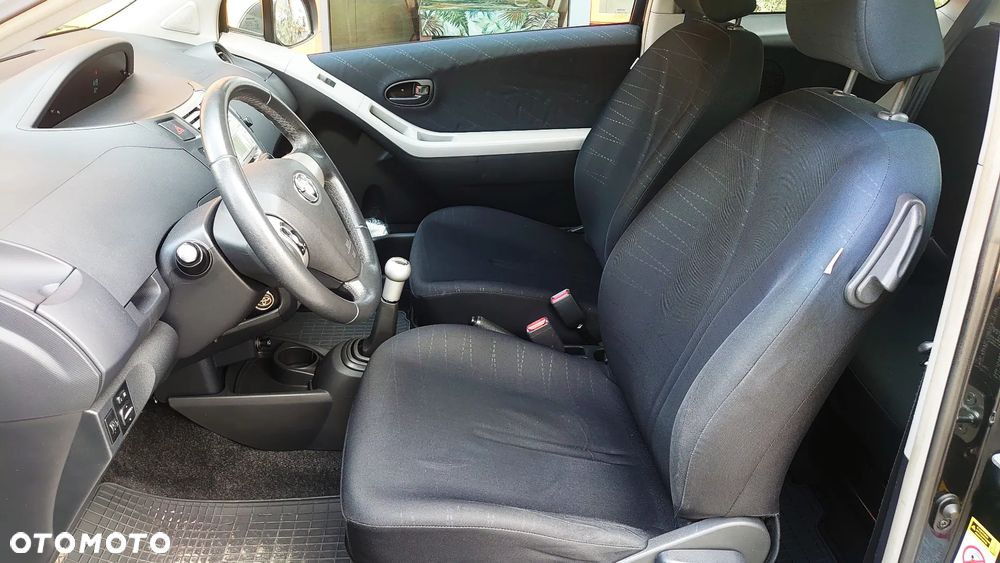 Toyota Yaris 1.0 VVT-i Style - 9