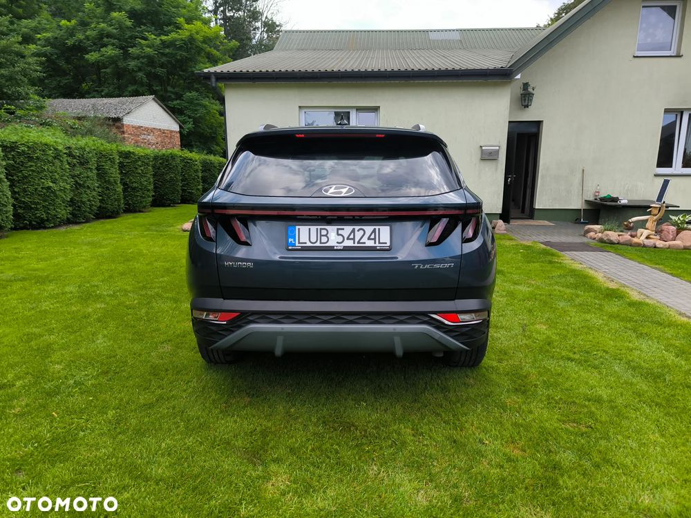 Hyundai Tucson 1.6 T-GDi Executive 2WD - 4