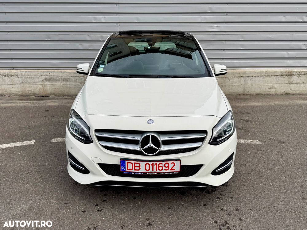 Mercedes-Benz B 180 d 7G-DCT Urban - 21
