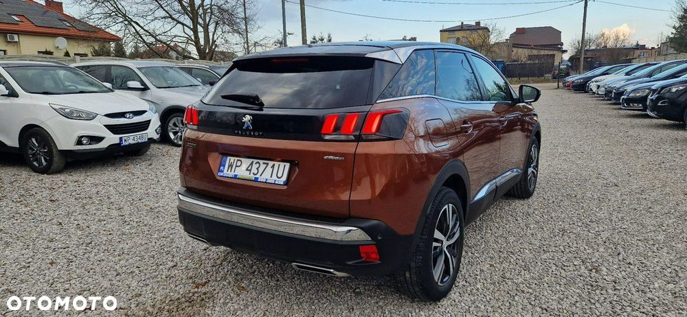 Peugeot 3008 - 11