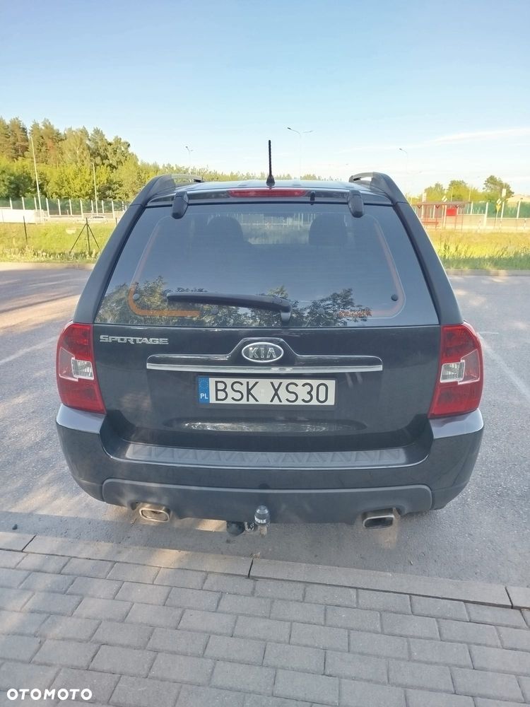 Kia Sportage 2.0 Expedition 2WD - 5