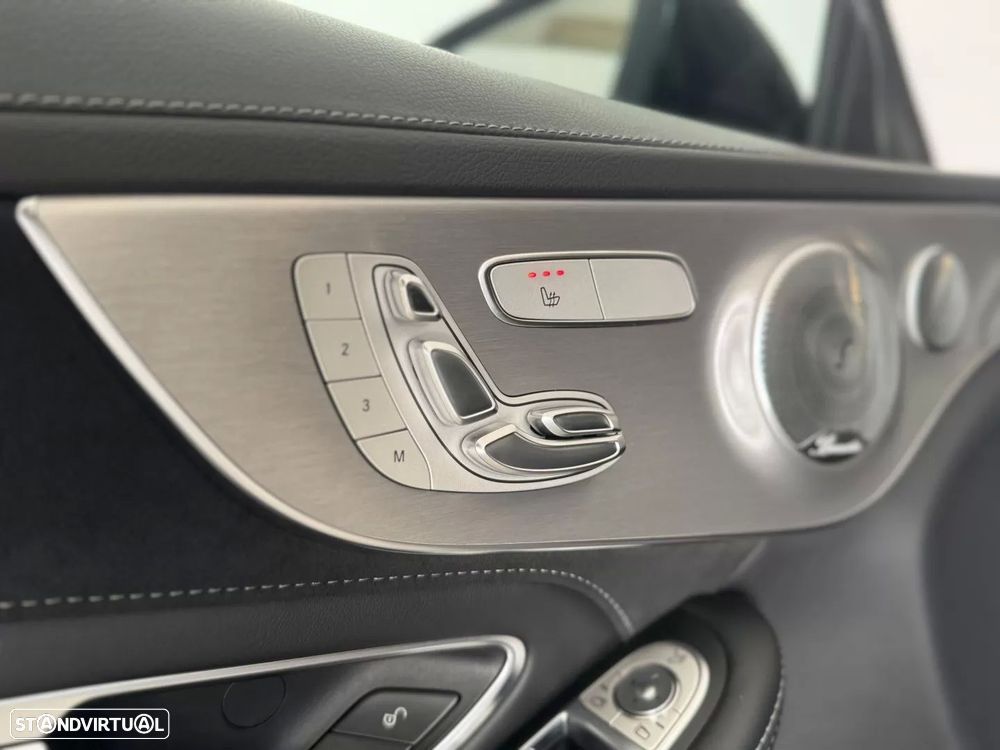 Mercedes-Benz C 63 AMG S - 29