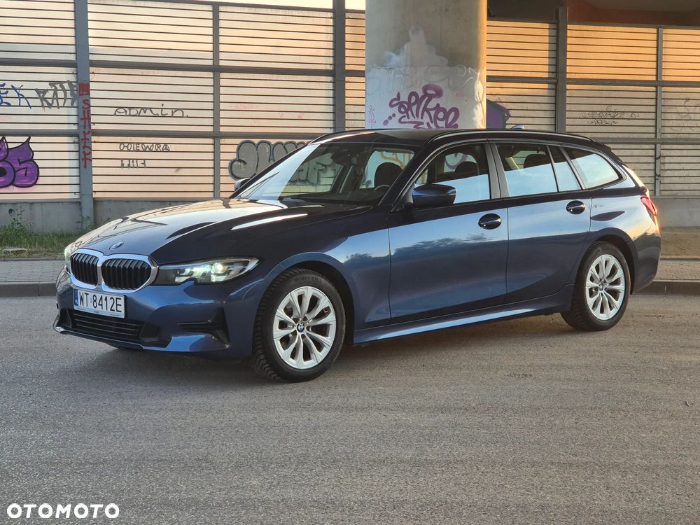 BMW Seria 3 320d MHEV Advantage - 1