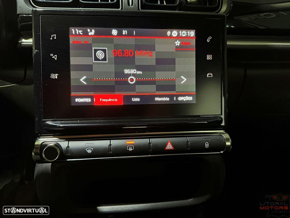 Citroën C3 1.2 PureTech Feel - 25