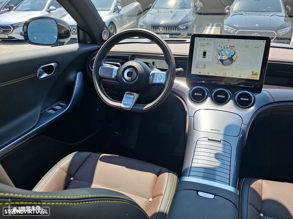 Smart #3 66 kWh Premium - 17