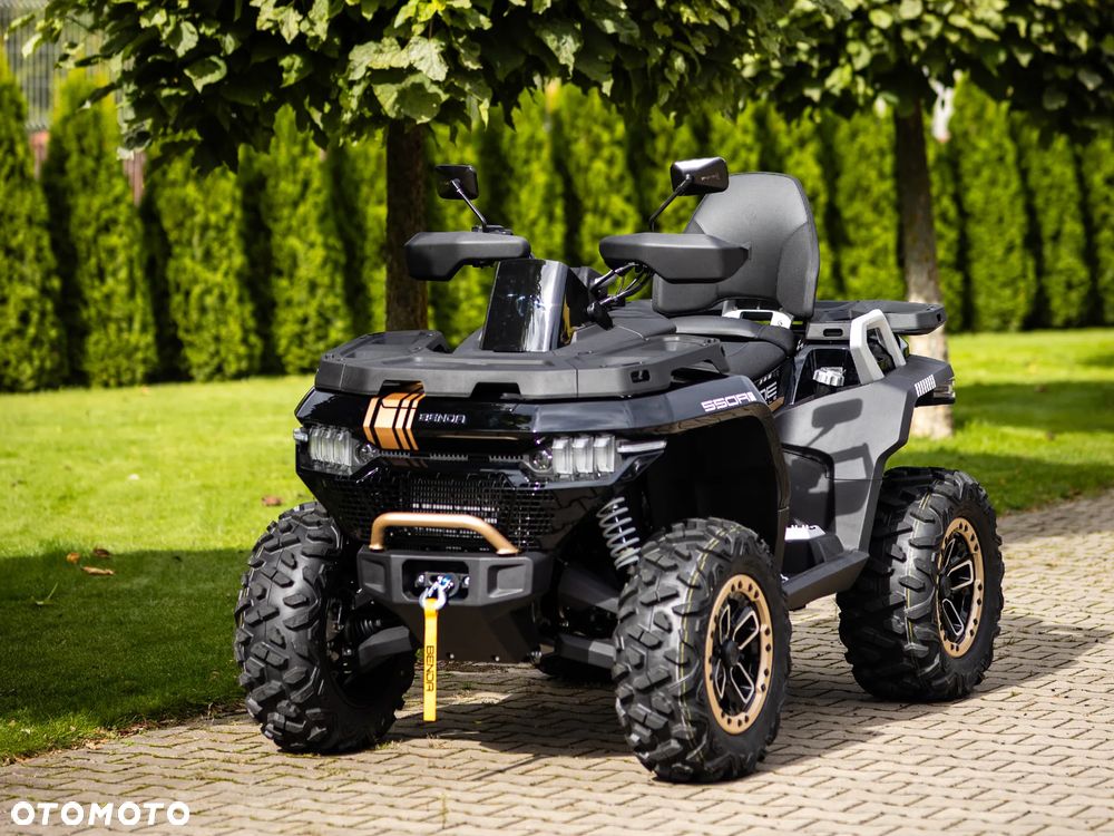 Benda Redstone 550 - 10