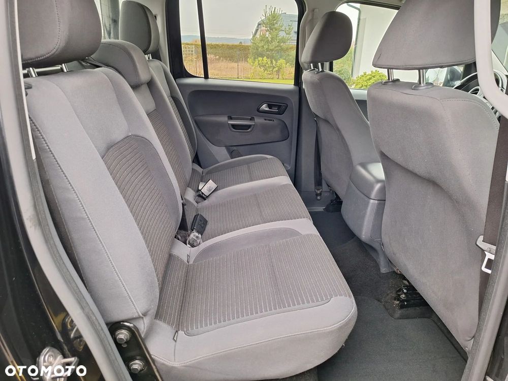 Volkswagen Amarok Double Cab 2.0 BiTDi 4MOTION Highline - 15