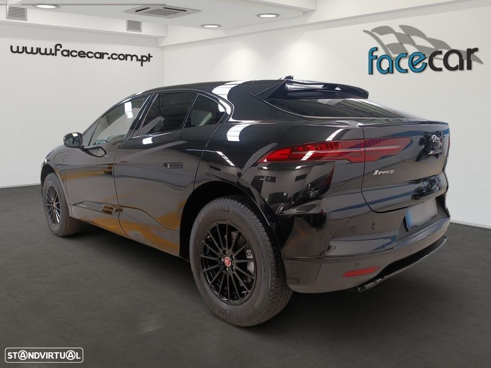 Jaguar I-Pace First Edition AWD Aut. - 4