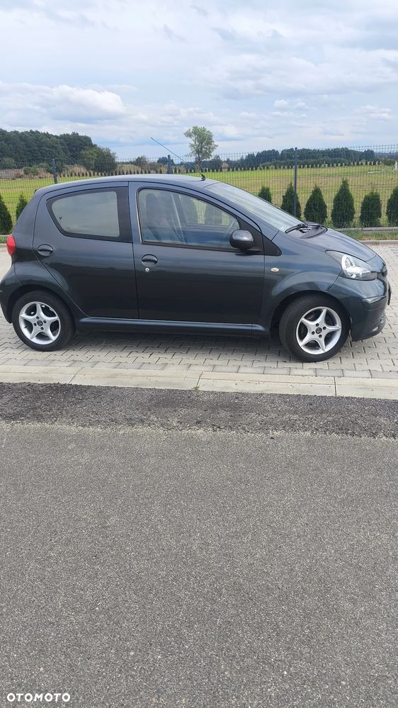 Toyota Aygo 1.0 VVT-i Luna - 4