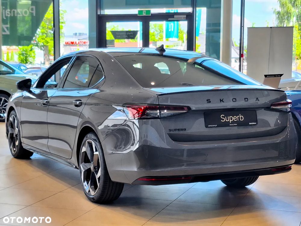 Skoda Superb 2.0 TSI 4x4 Sportline DSG - 9