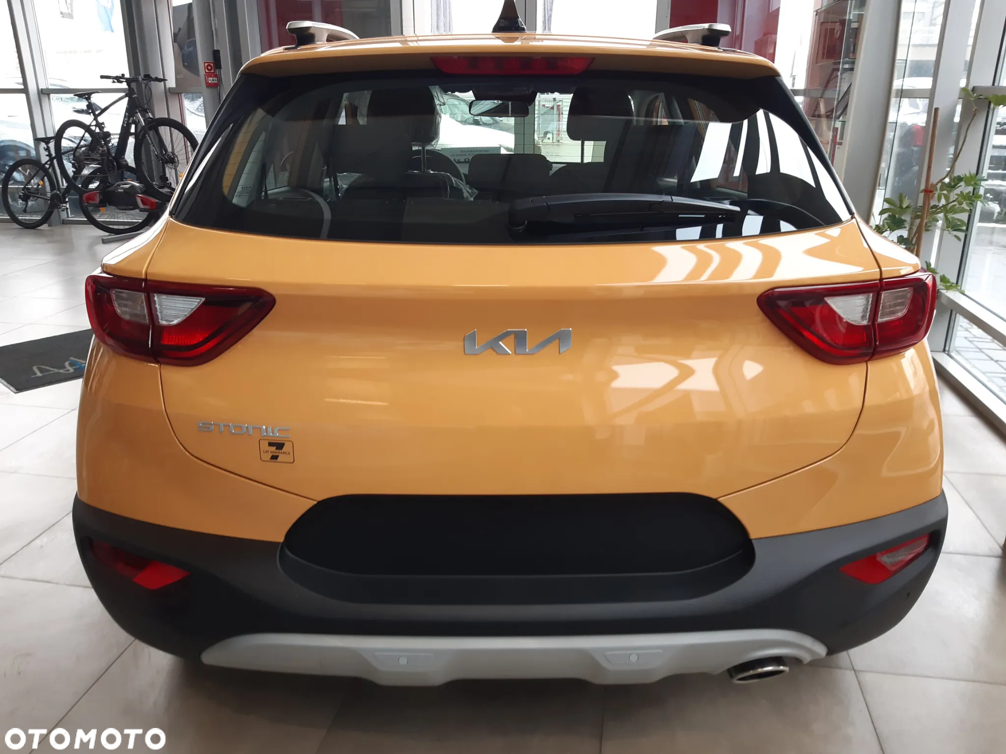 Kia Stonic 1.0 T-GDI M DCT - 3