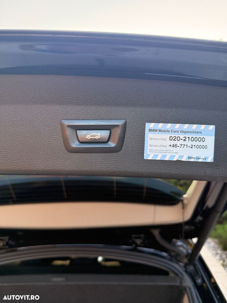 BMW X1 xDrive20d AT - 16