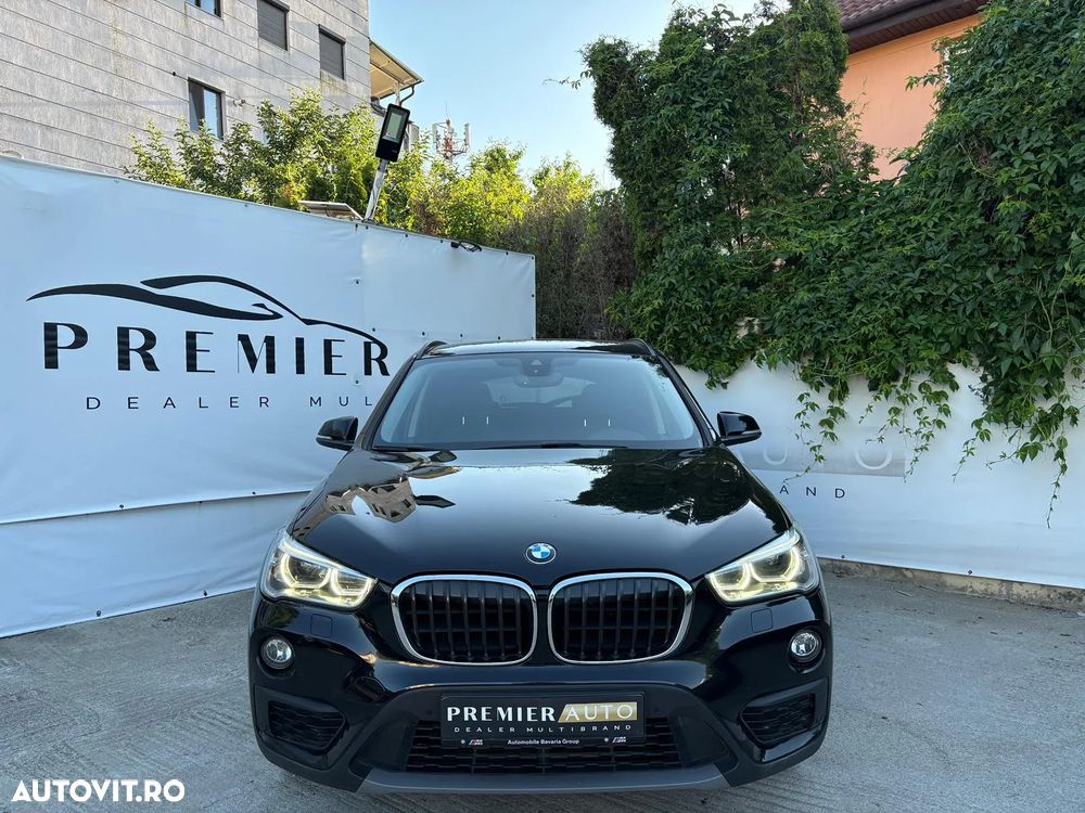 BMW X1 ver-xdrive20d-aut-advantage - 4