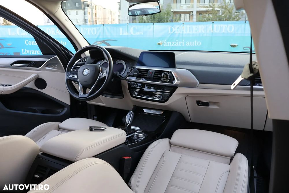 BMW X3 xDrive30e Aut. Luxury Line - 23