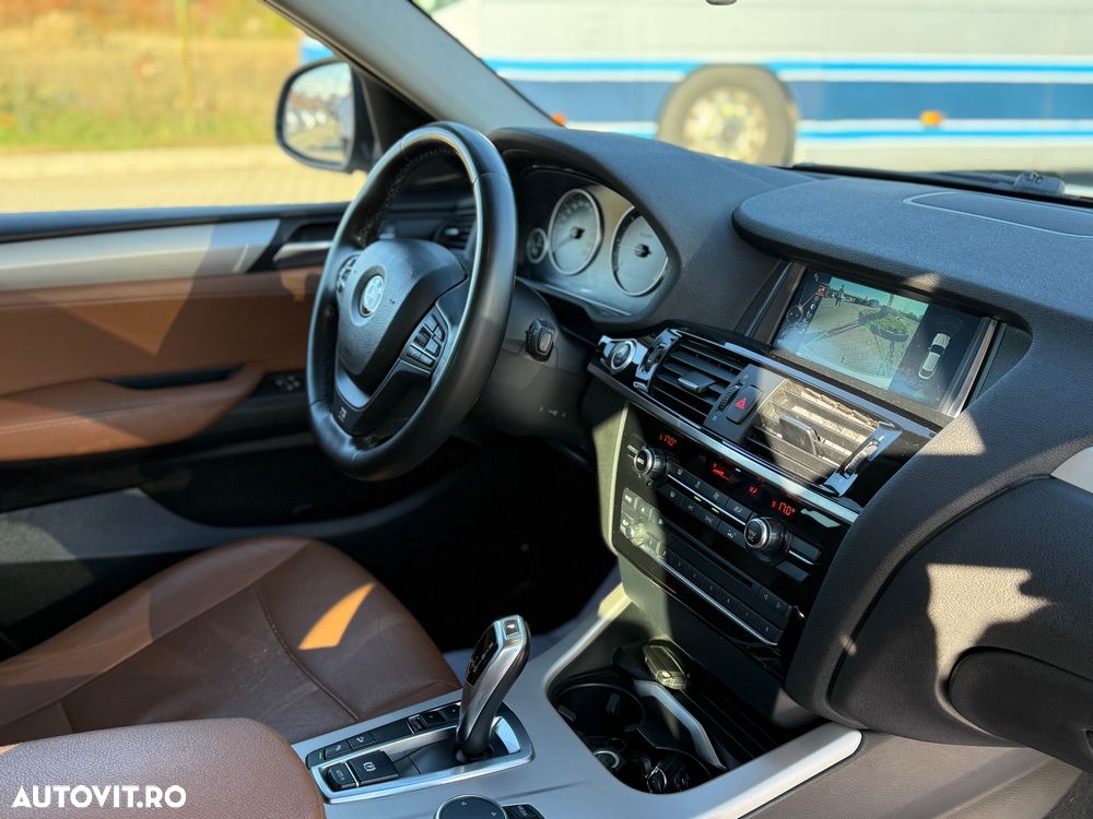 BMW X4 xDrive20d Aut. xLine - 13