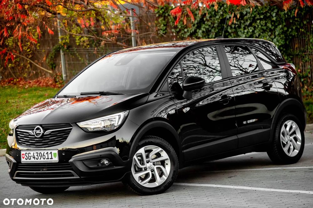 Opel Crossland X 1.2 Start/Stop Automatik Design Line - 7