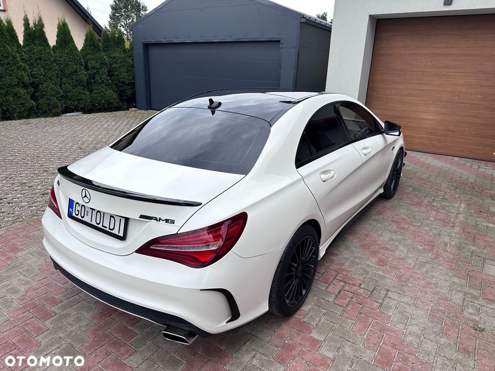 Mercedes-Benz CLA - 9