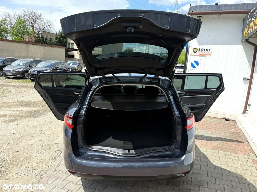 Renault Megane 1.2 Energy TCe Intens - 12