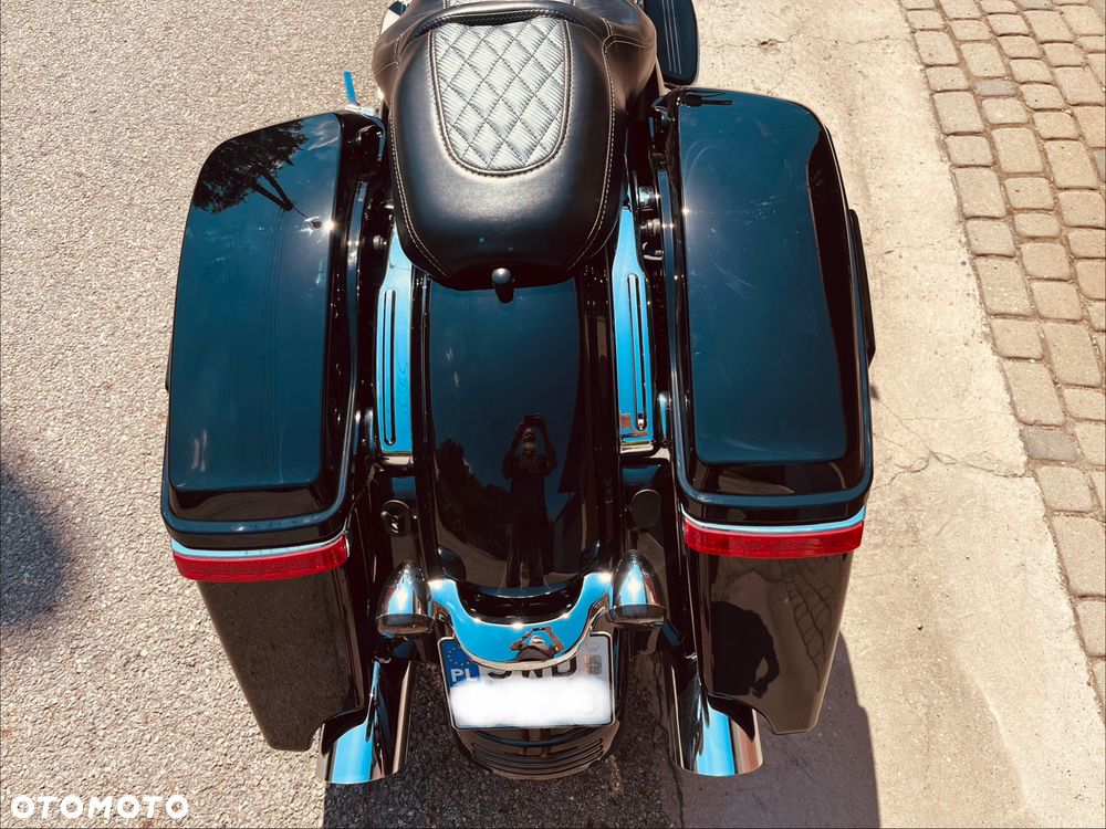 Harley-Davidson Touring Street Glide - 7