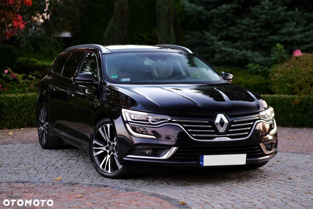 Renault Talisman 1.6 Energy dCi Initiale Paris EDC - 8