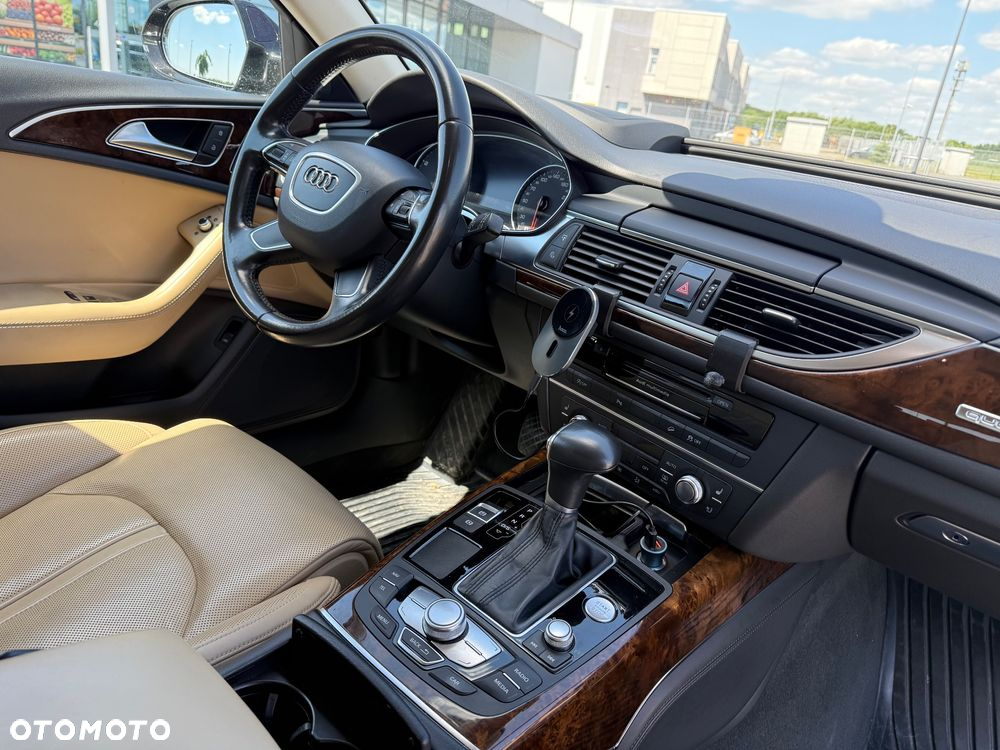 Audi A6 Allroad 3.0 TDI Quattro Tiptr - 9
