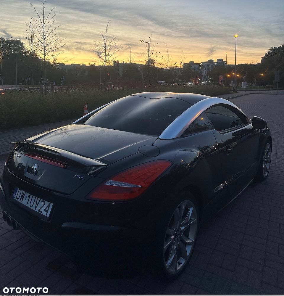 Peugeot RCZ - 5