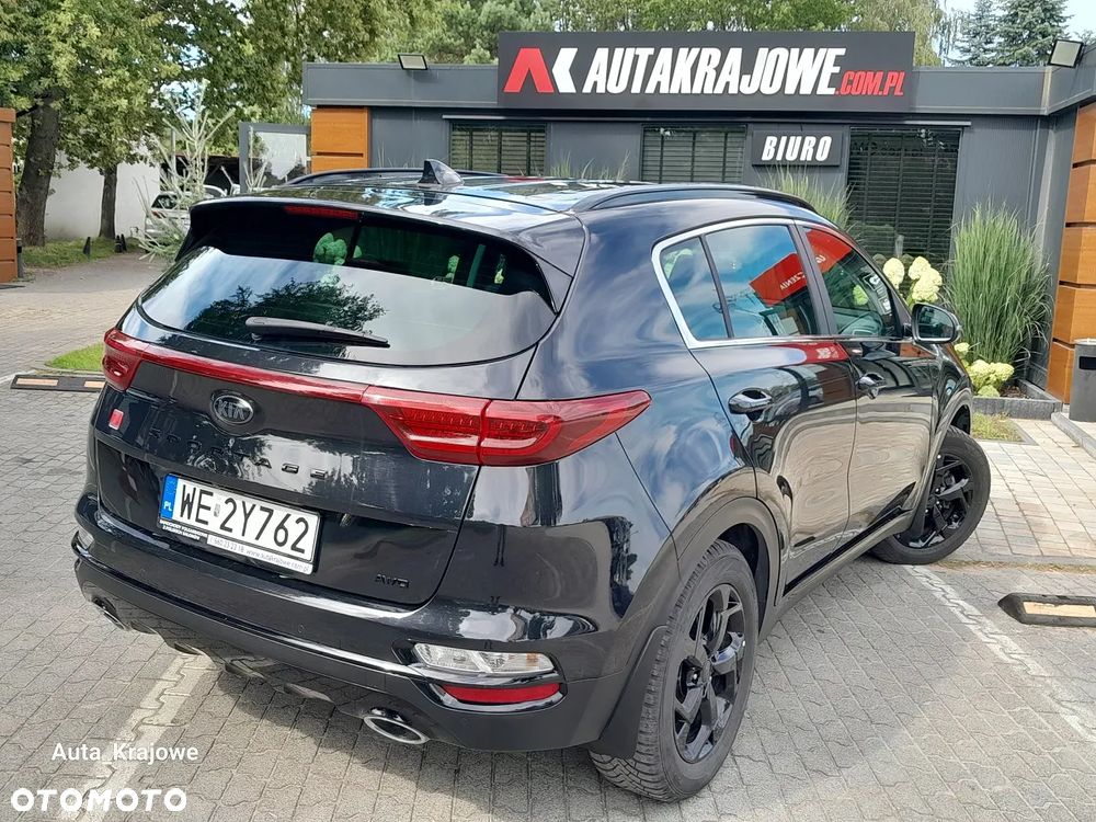 Kia Sportage 1.6 CRDI MHEV L 4WD - 7