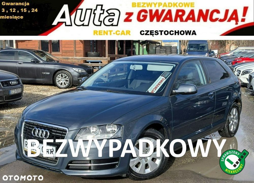 Audi A3 3-drzwiowe - 1