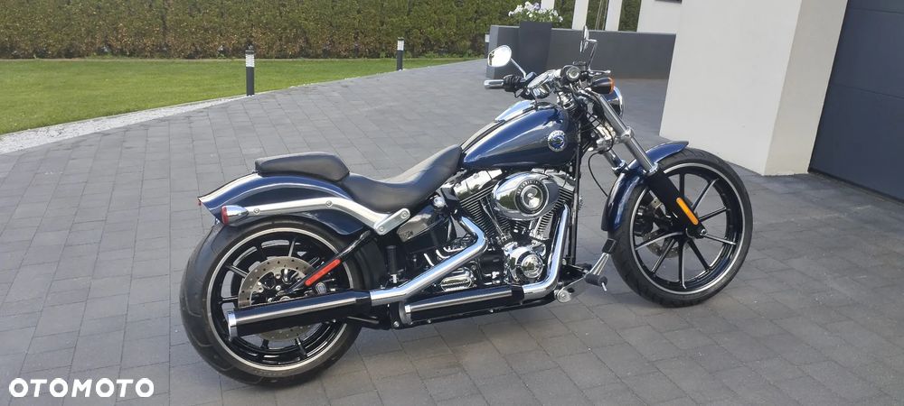 Harley-Davidson FXSB Breakout - 25