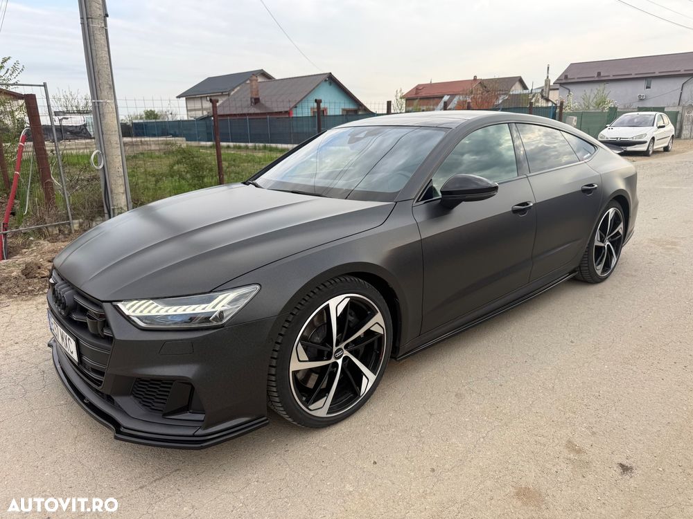 AUDI S7 2021 — imagine 29
