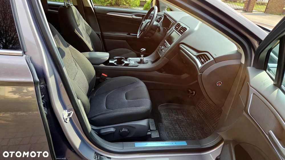 Ford Mondeo 2.0 TDCi Titanium - 10