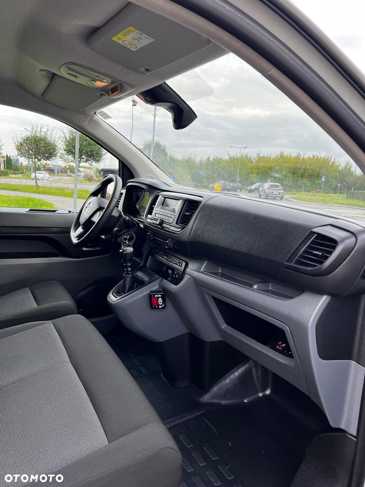 Opel Vivaro Chłodnia L2 - 14