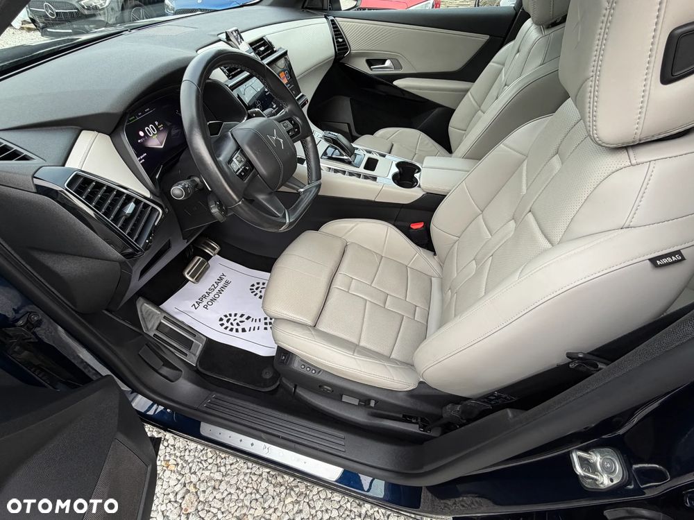 DS Automobiles DS 7 Crossback 1.6 E-Tense 4x4 Grand Chic - 26