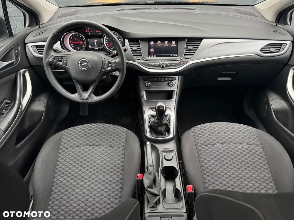 Opel Astra 1.2 Turbo Business Edition - 14