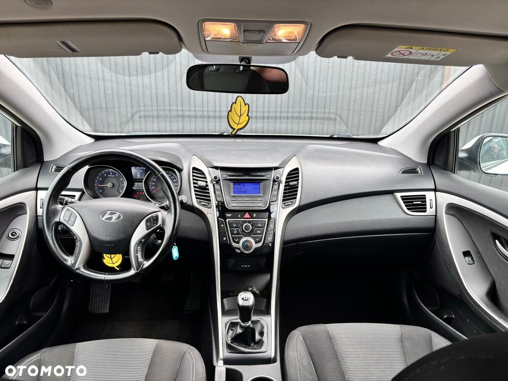 Hyundai i30 1.4 Advantage - 12