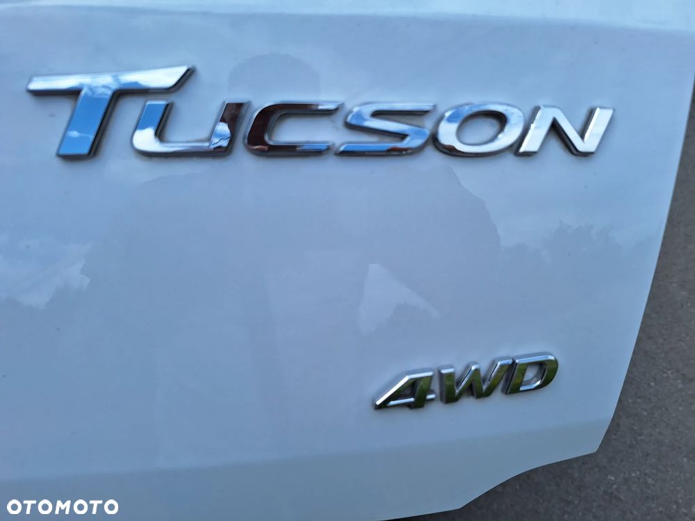 Hyundai Tucson 1.6 Turbo 4WD DCT Premium - 27