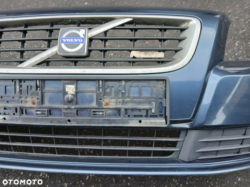 Volvo V50 Zderzak przedni - 3