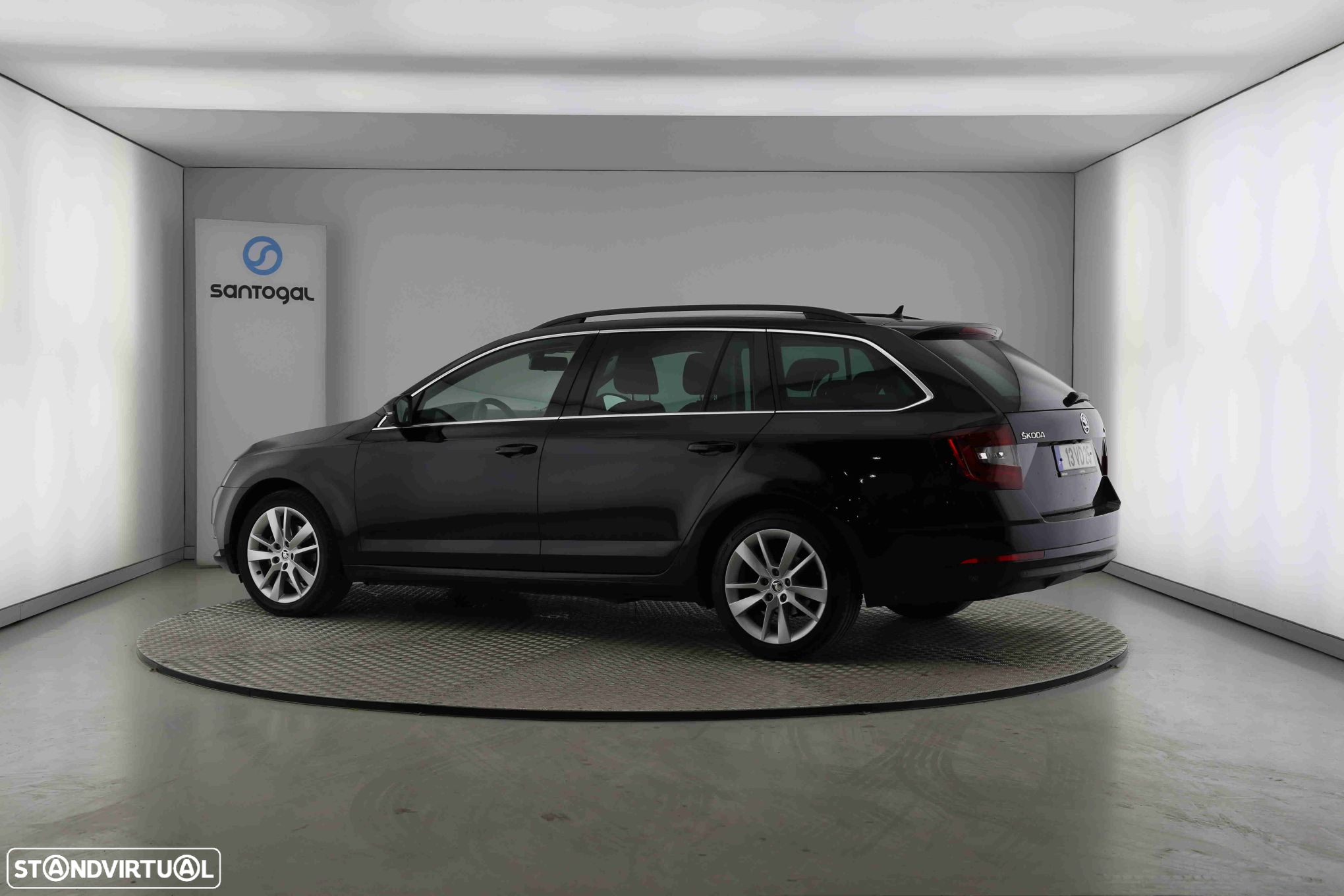 Skoda Octavia Break 1.0 TSI Style - 3