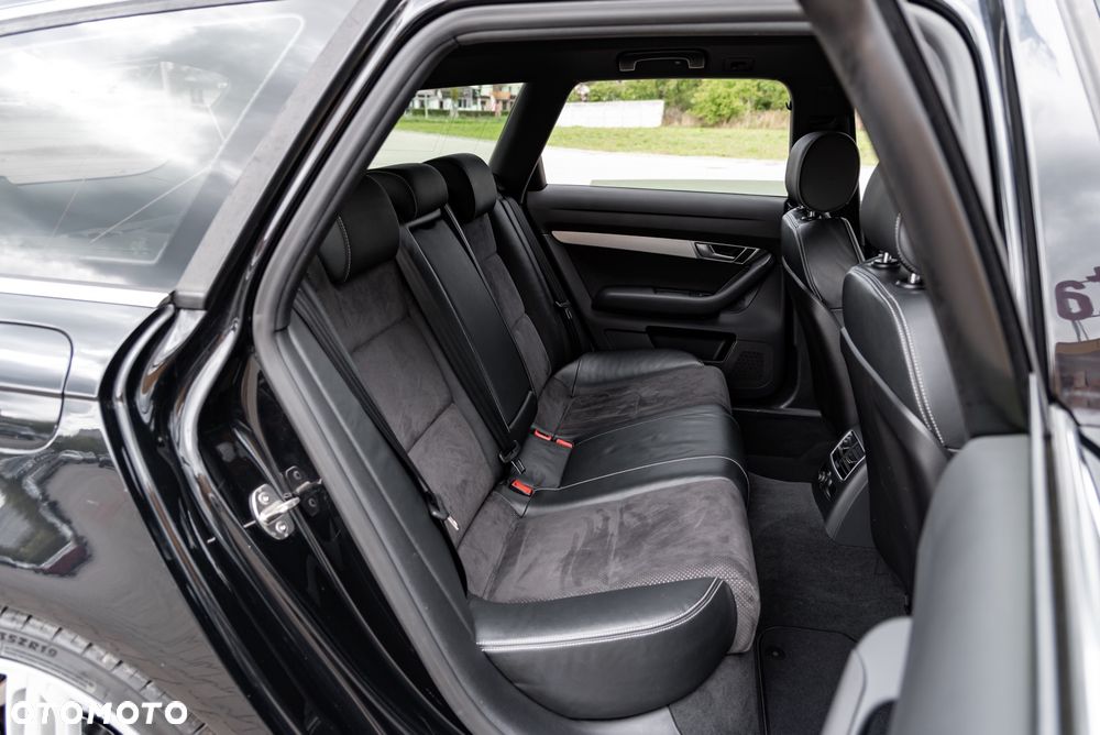 Audi A6 Avant 3.0 TDI DPF quattro tiptronic - 22