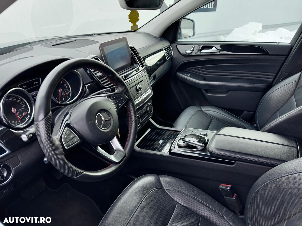 Mercedes-Benz GLE Coupe - 5