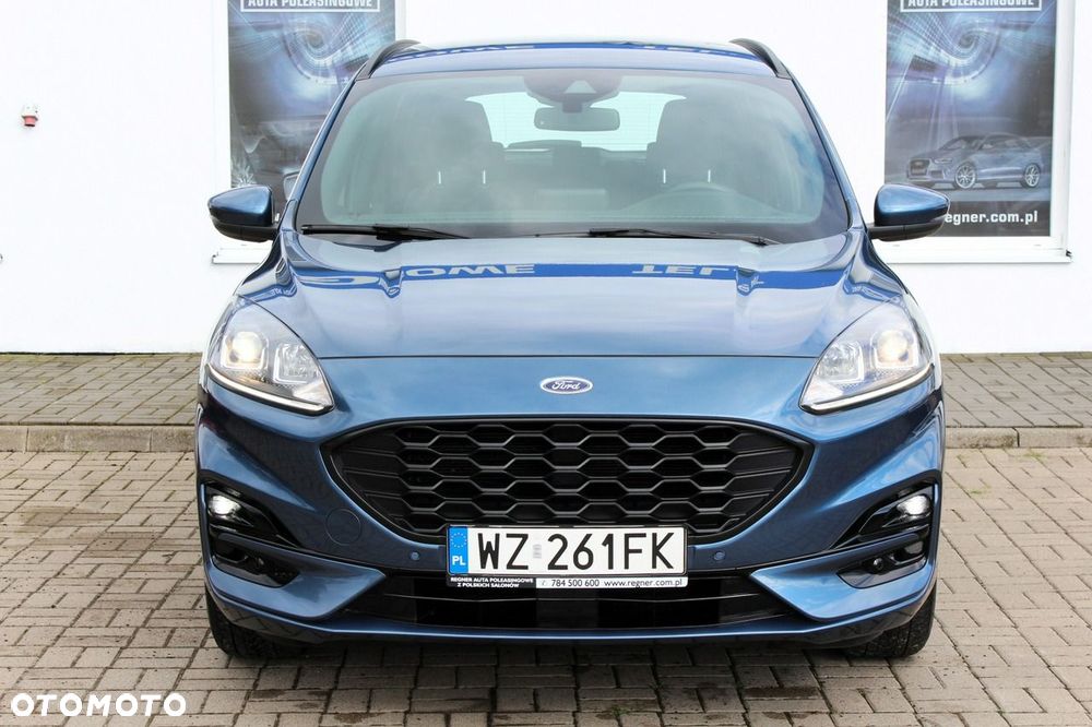 Ford Kuga 2.5 FHEV FWD ST-Line eCVT - 2