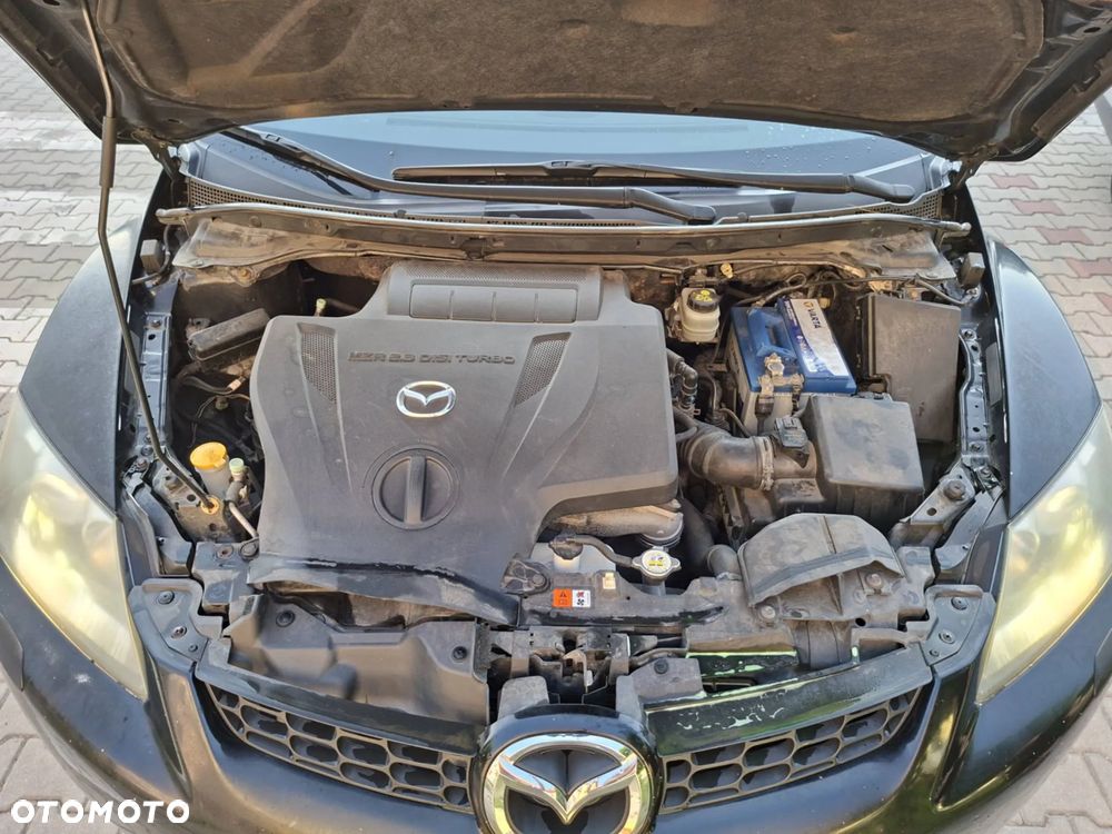 Mazda CX-7 2.3T Sport - 14