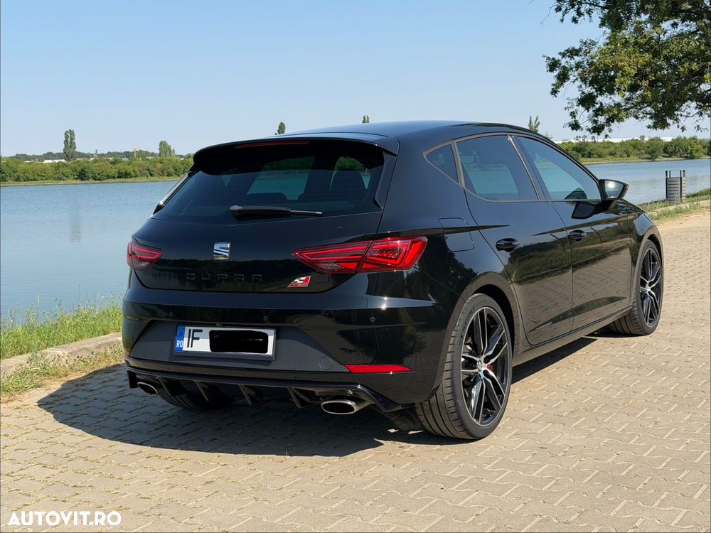 Seat Leon 2.0 TSI Start&Stop DSG Cupra 300 - 6