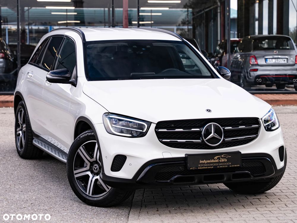 Mercedes-Benz GLC 220 d 4Matic 9G-TRONIC Exclusive - 3