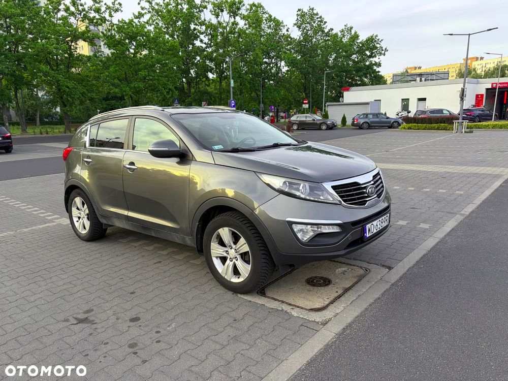 Kia Sportage 2.0 L 2WD - 2